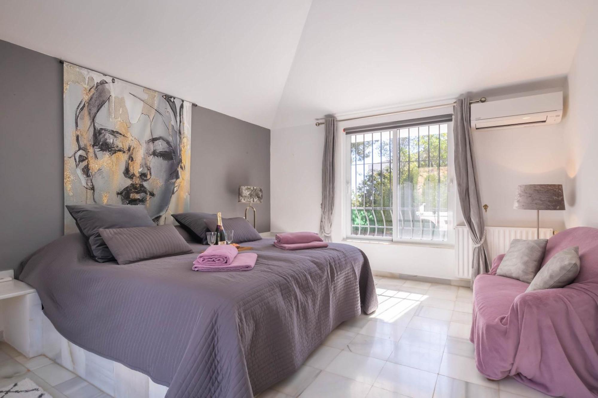 בנאלמדנה Pool Villa Rancho Domingo Family Friendly - Happy Rentals מראה חיצוני תמונה