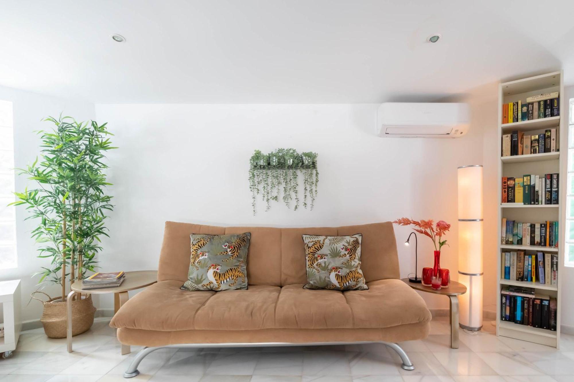 בנאלמדנה Pool Villa Rancho Domingo Family Friendly - Happy Rentals מראה חיצוני תמונה